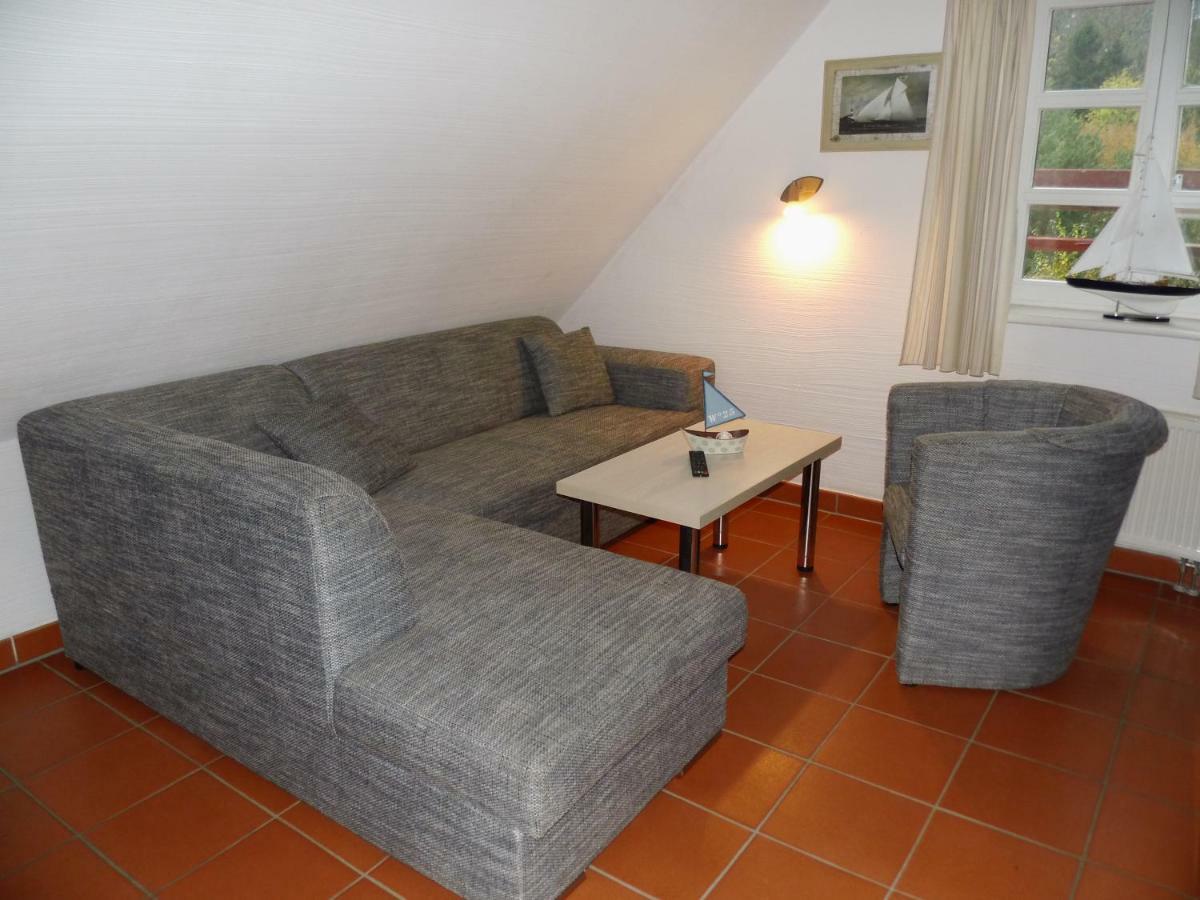 Wowi Ferienwohnung B 53 Дранске Экстерьер фото